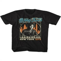 Billy Joel Singer Song Writer New York Poster Odrasli Majica kratkih rukava Grafički tee