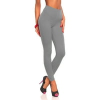 50% popusta na čišćenje Lenago Sportske fitness hlače Ženske uska breskva HIP yoga hlače Isteži pantalone