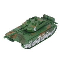 Model borbenog vozila, igračka vojni kamion Izvrsni dizajn Povucite se za dječake za dječje vojno vozilo