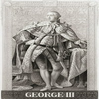 George III, 1738