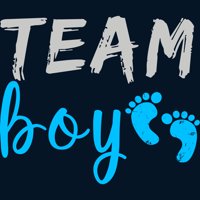 Tim Boy Boys mornarički plavi grafički tee - Dizajn od strane ljudi l