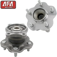 AFA motori Zamjena glave za stražnju točkove za ABS za Nissan Altima Maxima Quest Wheel ležaja i čvorište