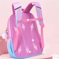 Miayilima školske torbe za djevojčice školske torbe za djevojčice Djevojčice Djevojke Bookbag Giftspink