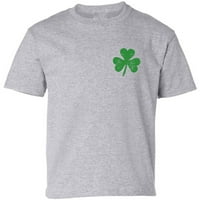 Grafička košulja za džep - Dnevna majica ul Patricku - Irska američka stranka Dječji majica za majicu
