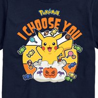 Pokémon - Candy Biram vas - mušku grafičku majicu kratkih rukava