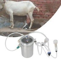Ručna mašina za mužnju, snažno usisno mlijeko za mužnju za milljenje uštede 2000ml za biljku