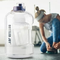 GALON vode Flaširana, BPA Besplatno 133oz Velike vodene boce za vodu za piće 3,78L boca za vodu za kampiranje