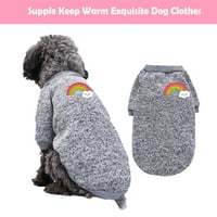 Linyer pse odjeća štenad prsluk bez kopče Razne veličine Odjeća majica Košuljke Kostimi Outfit Jesen