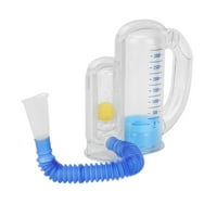 3000ml Spirometry Disal za disanje pluća alat za obuku vitalnog kapaciteta