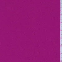 Tamna bobica ružičasta teksturirana Liverpool Knit, tkanina po dvorištu