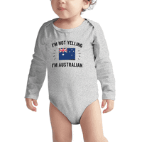 Ne vičem, ja sam australijski