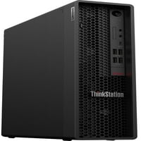 Lenovo ThinkStation P SFF Home & Business Desktop, USB 3.2, Port za prikaz, SD kartica, Optički pogon,