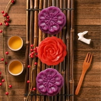 Tradicionalni mjesec kolač kalupa kineska mjesečina preša na sredinu jesenje festivalskog snabdijevanja