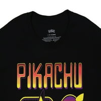 Pokemon muškarci pikachu specifikacije moraju uhvatiti sve igranje za odrasle za igranje, s
