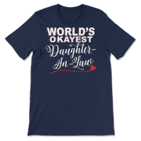 Kćerka u majici za pravu - najdraža kćer na svijetu u zakonu