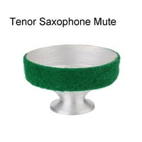 Saksofon Mute Silencer za tenor Alto sopran saksofon sa drvenim dijelovima