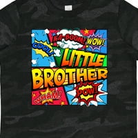 Inktastični brat brat strip poklon mališana majica dječaka