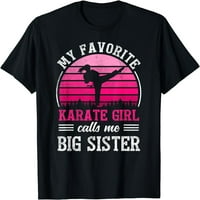 Moja omiljena karaterka zove me veliku sestrinu majicu