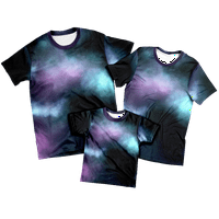 Moda 3D Print Kids Majica Summer Fasset Casual Majica Dječak Djevojka Unise dječje odjeće Thirt, A-L