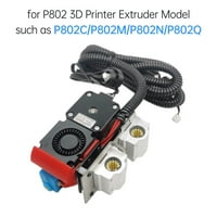 3D štampač Direct Drive komplet za nadogradnju za nadogradnju P 3D pisača Model P802CP802MP802NP802Q Podrška za poboljšanje performansi TPU i visoki filament