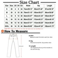 Poslovne pantalone za muškarce Stretske haljine Hlače Stripe personalizirani tanki džepni gumb pletene
