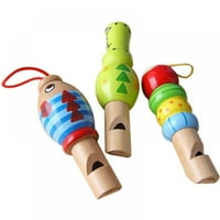 Dječje djece zviždanje igračaka novorođenčadi tipa smiješnih obrazovnih muzičkih instrumenata Pribor
