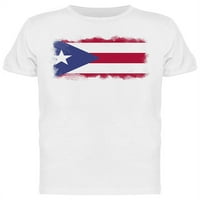 Puerto Rico četkica za majicu MUŠKI-MIMAGE BY SHUTTERSTOCK, muški XX-veliki