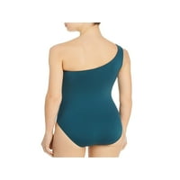 Kate Spade ženska daisy kopče jedno-rame jednodijelno kupaći kostim