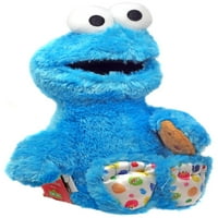 Sesame Street Isaac Mizrahi Cookie Monster Plish