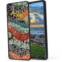 Apanese-tradicionalni-tekstilni telefon, deginirani za Samsung Galaxy A 4G futrola za muškarce, fleksibilno