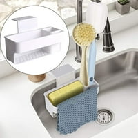 Bulestore kuhinja SNK stalak za čišćenje pribora za čišćenje police u šupljim stalak za spužvu