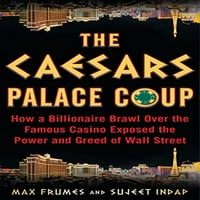 Unaprijed vlasništvo palače puča: Kako se milijarder svađala preko čuvenog kazina izložila moć i pohlepu