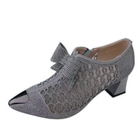 Adviicd gumene kišne čizme žene prozračne visokodne modne šiljaste cipele kratke čizme patentne pete
