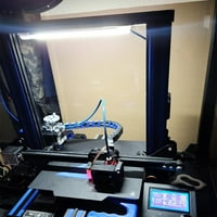 Podesite 3D štampač 24V Premium bijela LED svjetla Nadogradnja za 3D štampač