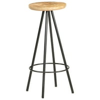 Fyydes bar stolice Grupa mango drvo, stolice za stolove i bar