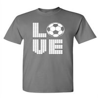 Ljubav - Unise pamučna majica majica, majica, vojska, mala