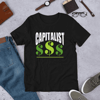 Za trgovac kapitalističkim berzom trgovac majicama