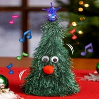 Jingle zvona pjevaju božićno drvce
