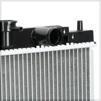 Aluminijumski hlađenje Radijator OE Zamjena za 94- Acura Integra na MT DPI- 00