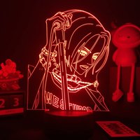 -Anime Manga Nana Osaki za dekor za spavaće sobe Cool Girls Birthday Gift Nana Slika Nightlight Dropshipping