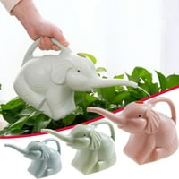 Puntoco posebne ponude Clearence Creative Baby Elephant zalijevanje cvijet Dugi usta zalijevanje može kućno vrtlarstvo zeleno