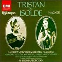 Unaprijed posjedovali Wagner: Tristan und Isolde by Booth Hitchin, Herbert Janssen, Kirsten Fugstad,