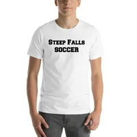 Steep Falls Fudbal kratkog majica kratkih rukava po nedefiniranim poklonima