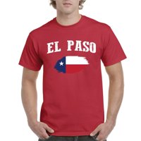 - Muška majica kratki rukav, do muškaraca veličine 5xl - El Paso
