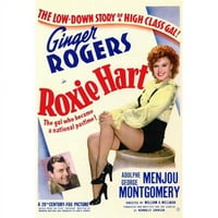 Posteranzi Moveh Roxie Hart Movie Poster - In