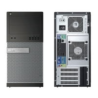 Rabljeni - Dell Optiple 9010, MT, Intel Core i5-3475S @ 2. GHz, 4GB DDR3, 250GB HDD, DVD-RW, Wi-Fi,