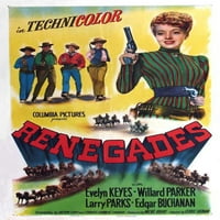 Renegades Movie Poster Print - artikl MoveR59704