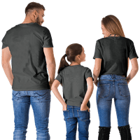 Stitch Tema košulje za prozračne okrugle vratne majice za odrasle i dijete