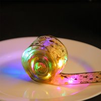 Božićne trake svjetla Rasvjetni modovi Pritisni gumb Upravljački gumb Stezaljke za bateriju za božićno