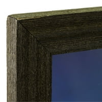 Craig Frames Driftwood 15, okvir za slike, nacrtani crni